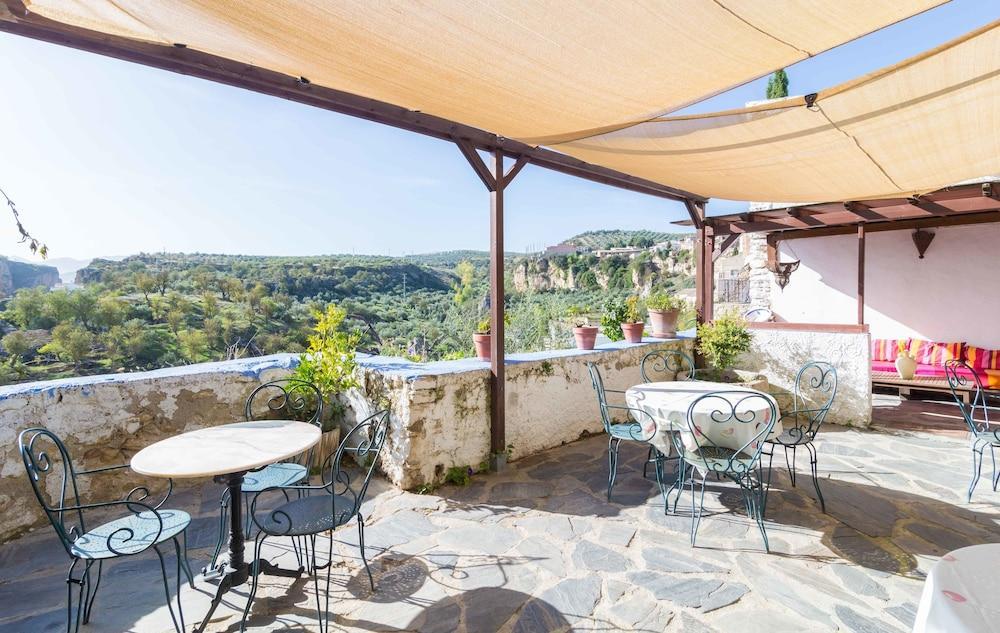 La Seguiriya Pension Alhama de Granada Buitenkant foto