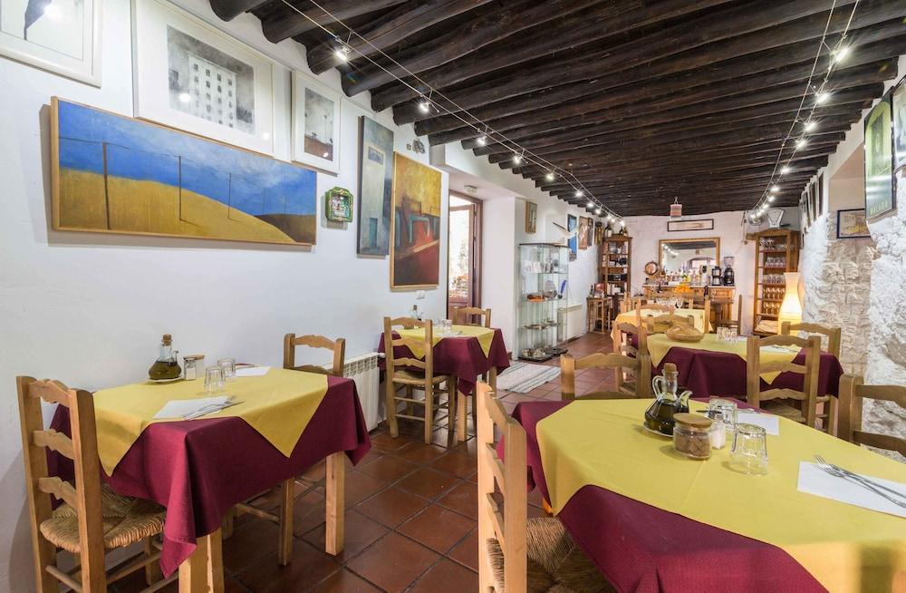 La Seguiriya Pension Alhama de Granada Buitenkant foto