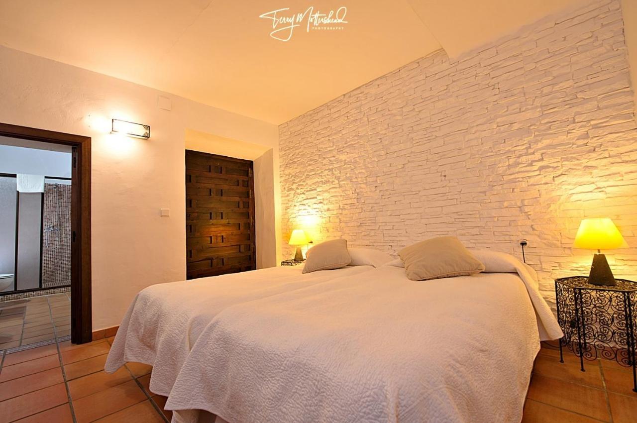 La Seguiriya Pension Alhama de Granada Buitenkant foto