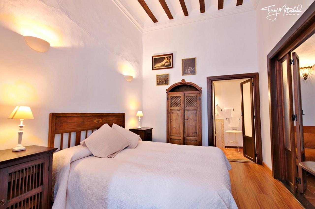La Seguiriya Pension Alhama de Granada Buitenkant foto