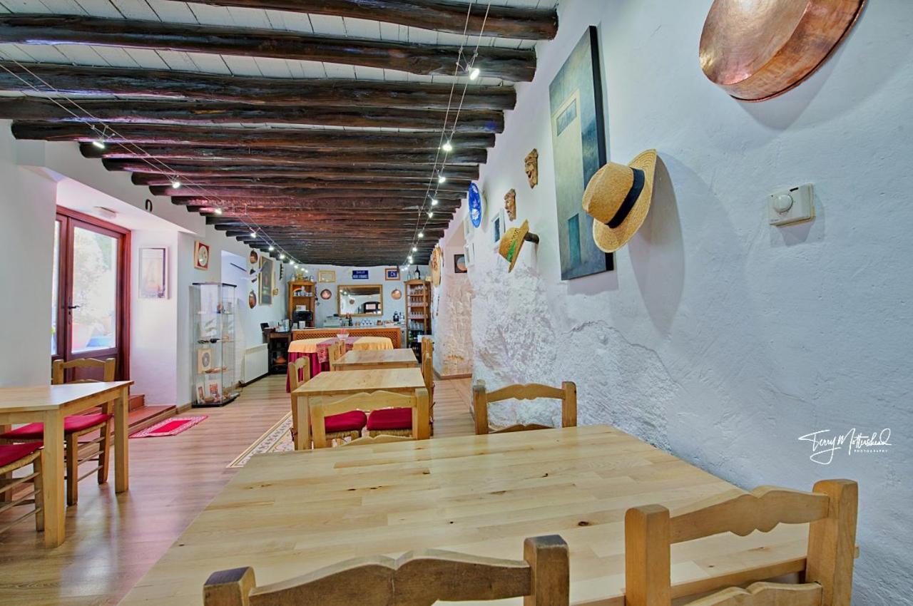 La Seguiriya Pension Alhama de Granada Buitenkant foto