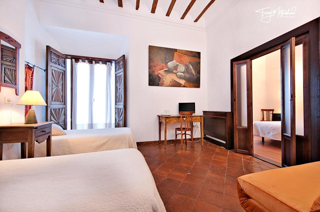 La Seguiriya Pension Alhama de Granada Buitenkant foto