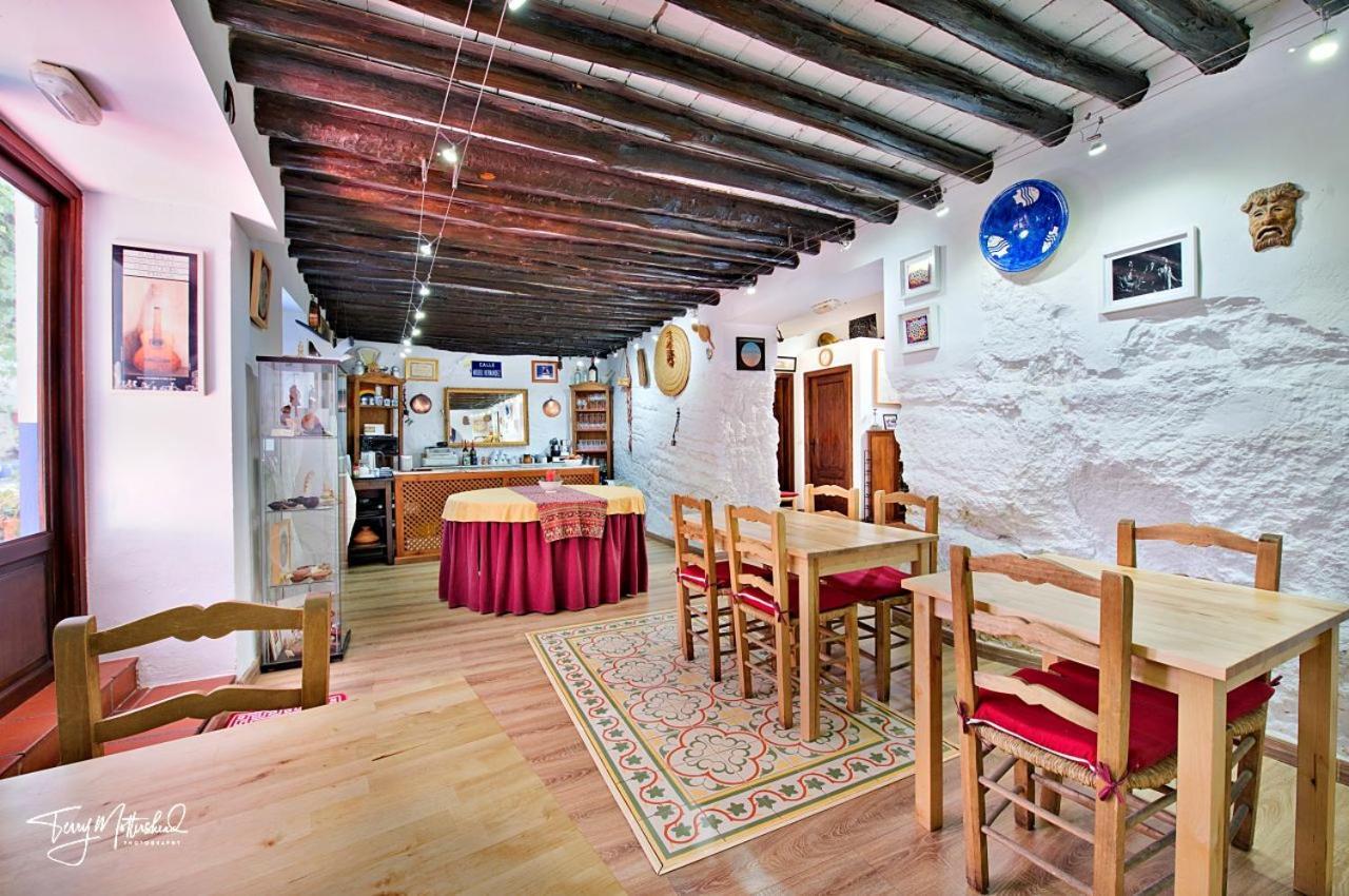 La Seguiriya Pension Alhama de Granada Buitenkant foto