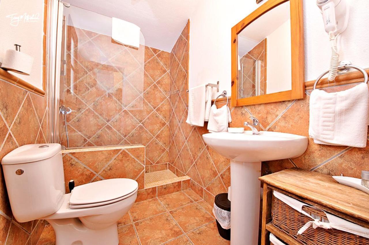 La Seguiriya Pension Alhama de Granada Buitenkant foto