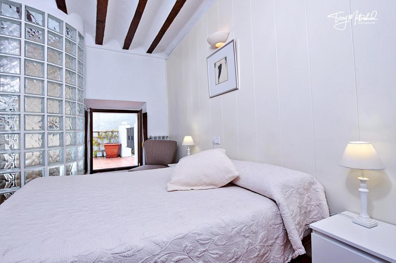 La Seguiriya Pension Alhama de Granada Buitenkant foto