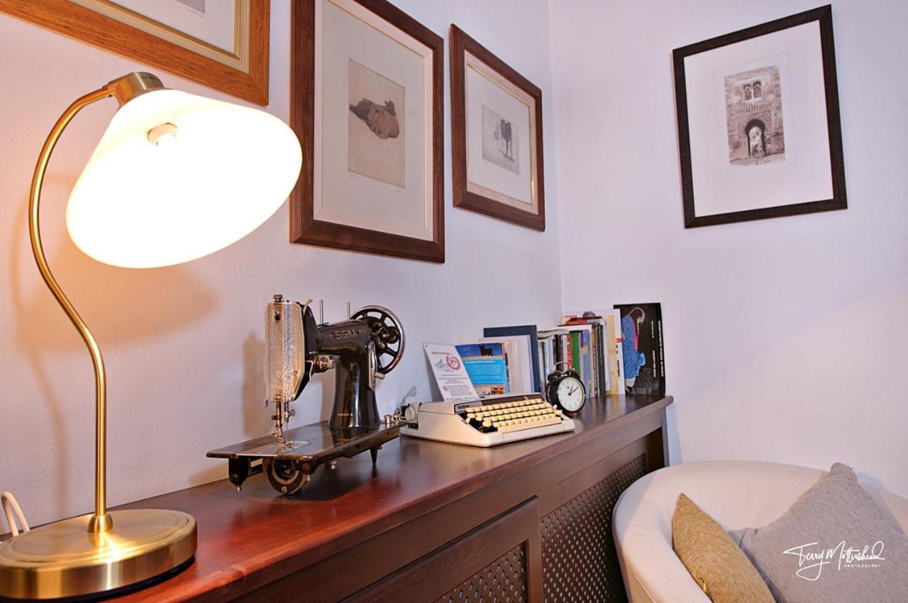 La Seguiriya Pension Alhama de Granada Buitenkant foto