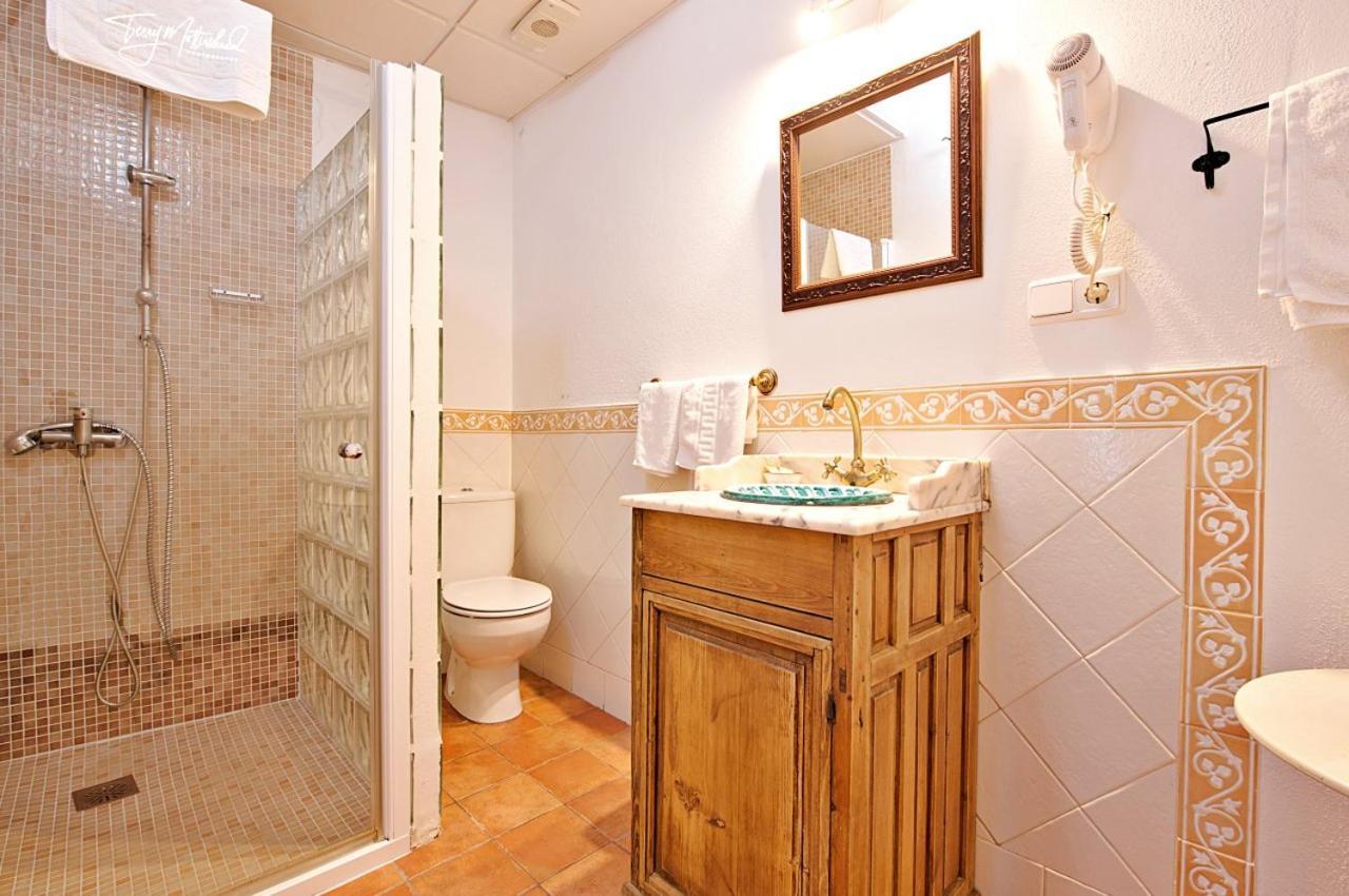 La Seguiriya Pension Alhama de Granada Buitenkant foto