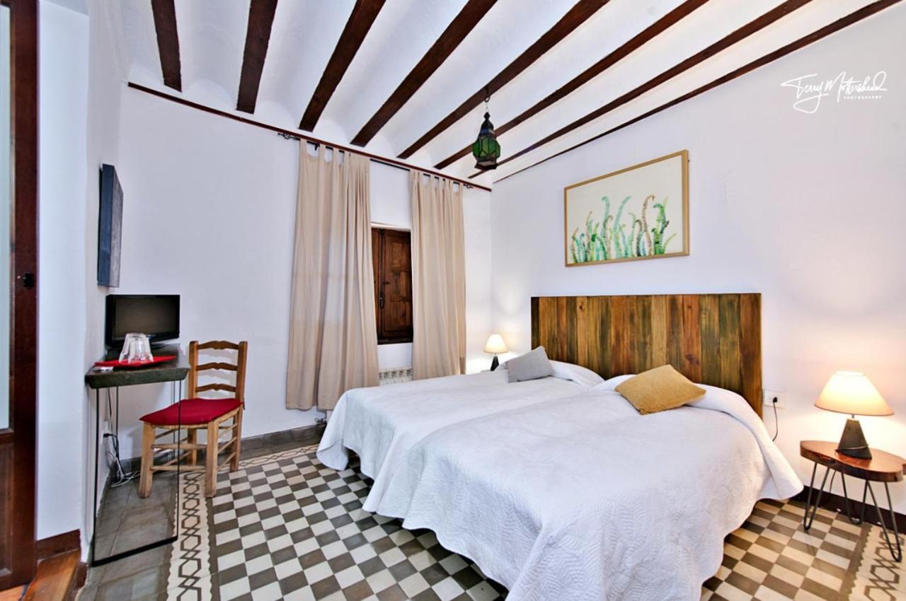 La Seguiriya Pension Alhama de Granada Buitenkant foto