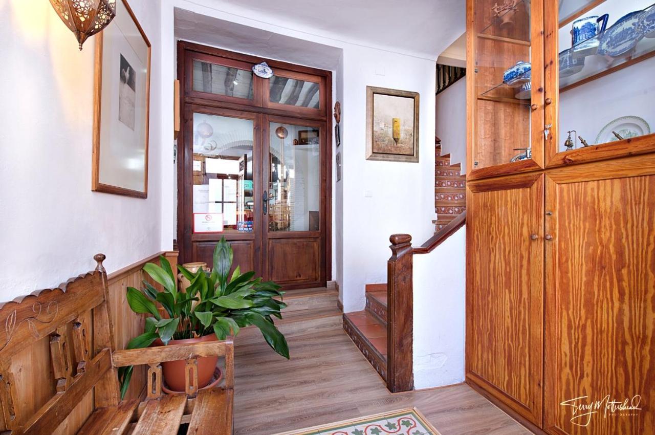 La Seguiriya Pension Alhama de Granada Buitenkant foto
