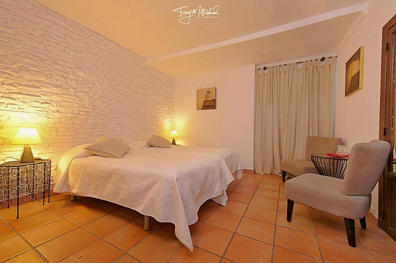 La Seguiriya Pension Alhama de Granada Buitenkant foto