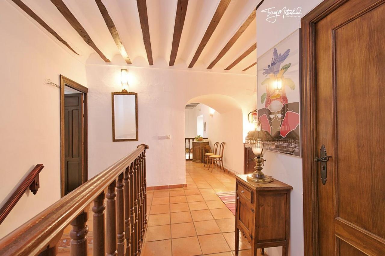 La Seguiriya Pension Alhama de Granada Buitenkant foto