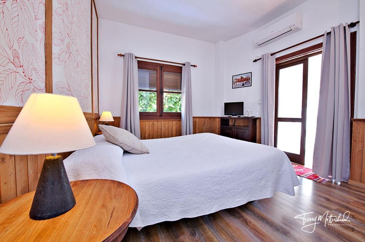 La Seguiriya Pension Alhama de Granada Buitenkant foto