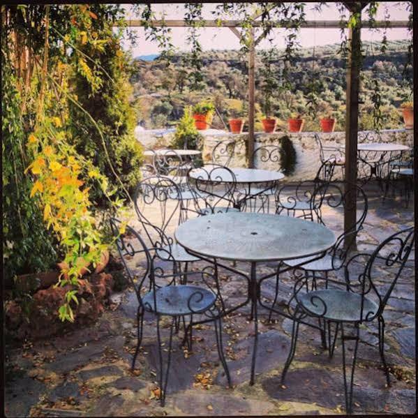 La Seguiriya Pension Alhama de Granada Buitenkant foto