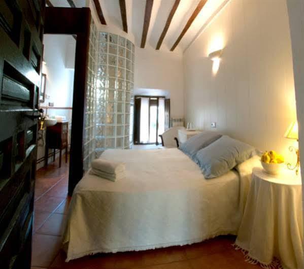 La Seguiriya Pension Alhama de Granada Buitenkant foto