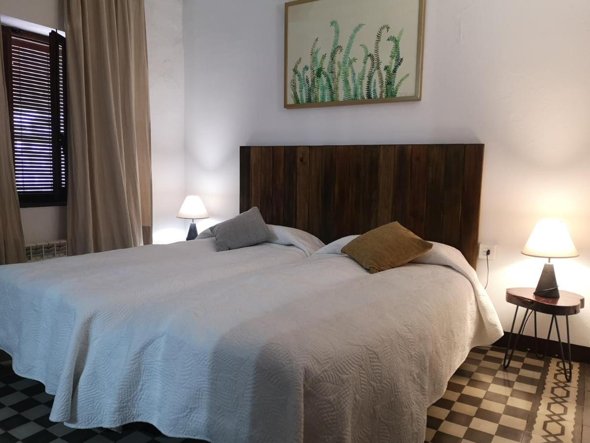 La Seguiriya Pension Alhama de Granada Buitenkant foto