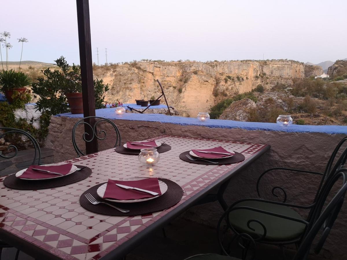 La Seguiriya Pension Alhama de Granada Buitenkant foto