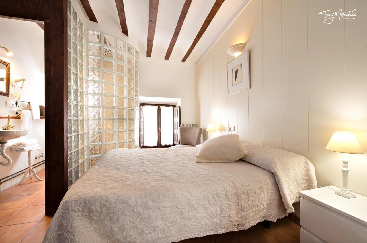 La Seguiriya Pension Alhama de Granada Buitenkant foto