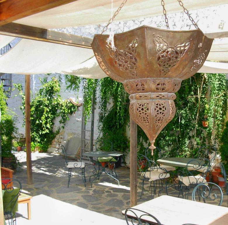 La Seguiriya Pension Alhama de Granada Buitenkant foto